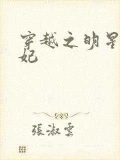 穿越之明星太子妃