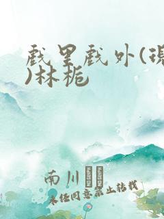 戏里戏外(现场)林栀