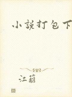 小说打包下载