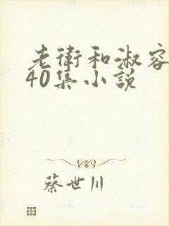 老卫和淑容1-40集小说