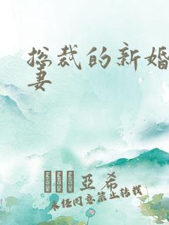 总裁的新婚下堂妻