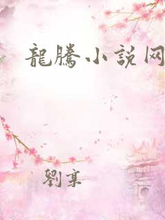 龙腾小说网贴吧