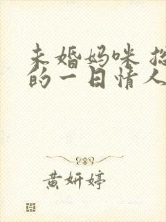 未婚妈咪 总裁的一日情人