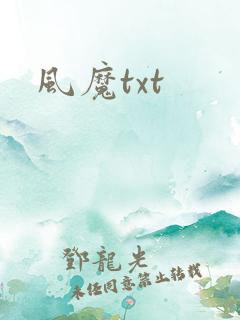 风魔txt