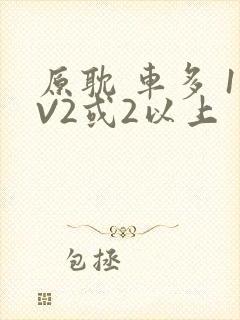 原耽 车多 1V2或2以上