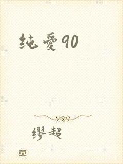 纯爱90