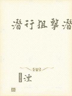 潜行狙击潜罪犯