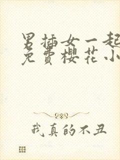 男插女一起爽的免费樱花小视频