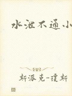 水泄不通小说