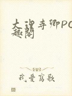 大理寺卿PO笔趣阁