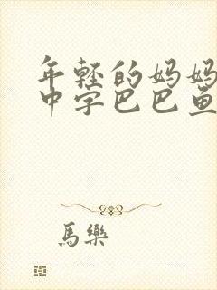 年轻的妈妈7的中字巴巴鱼汤饭