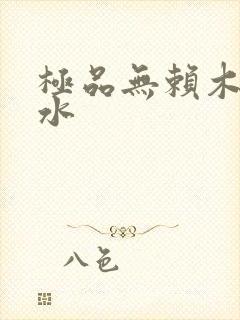 极品无赖木石山水