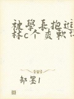 被学长抱进小树林c个爽软件