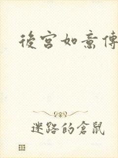 后宫如意传