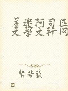 着迷阿司匹林著文学文轩网