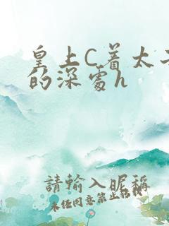 皇上C着太子妃的深处h