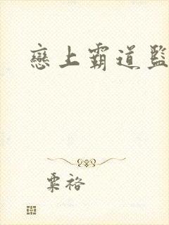 恋上霸道监护人