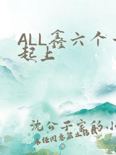 ALL鑫六个一起上