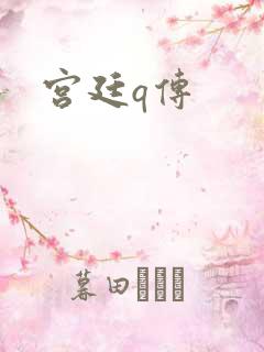 宫廷q传