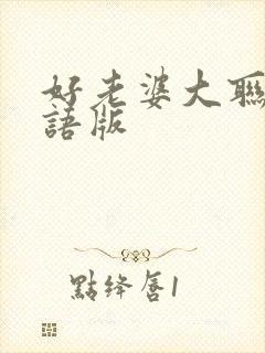 好老婆大联盟国语版