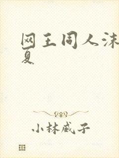 网王同人沫凉之夏