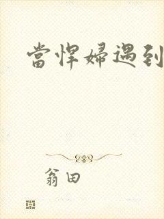 当悍妇遇到孝子