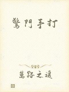 惊门手打