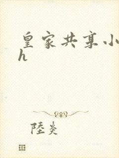 皇家共享小公主h