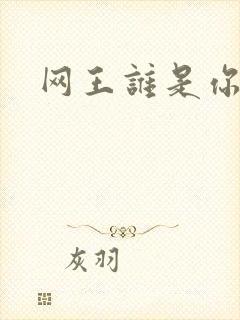 网王谁是你老婆