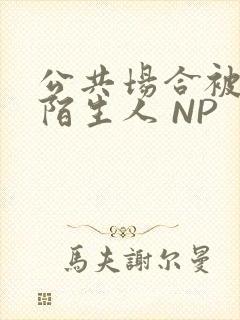 公共场合被各种陌生人 NP