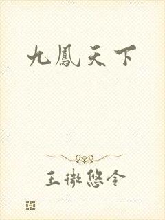 九凤天下