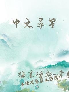 中文寻星