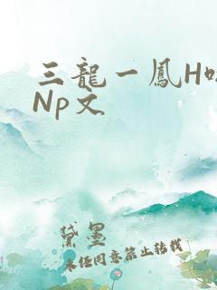 三龙一凤H啪肉Np文
