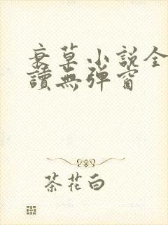 衰草小说全文阅读无弹窗