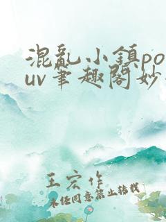 混乱小镇popuv笔趣阁妙妙