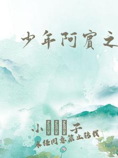 少年阿宾之学姐