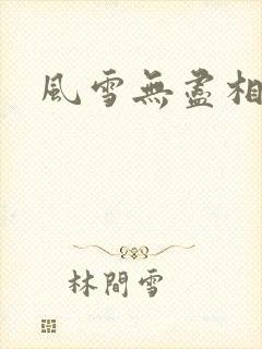 风雪无尽相思情