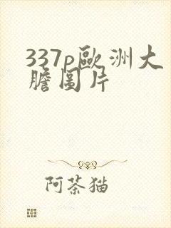 337p欧洲大胆图片