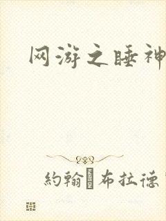 网游之睡神传说