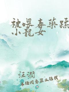 被喂春药蹂躏的小龙女