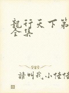 龙行天下第二部全集