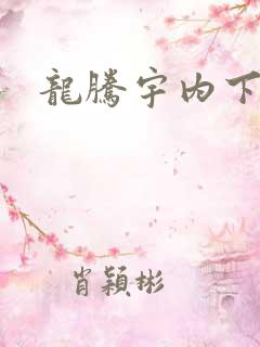 龙腾宇内下载