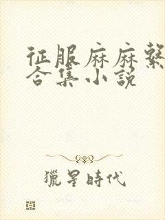 征服麻麻系列大合集小说