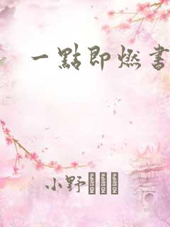 一点即燃书包网