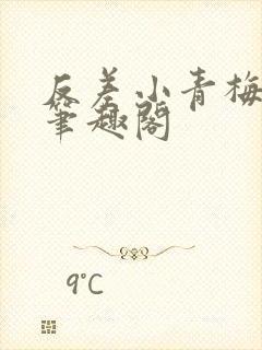 反差小青梅藏心笔趣阁