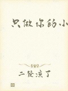 只做你的小软糖
