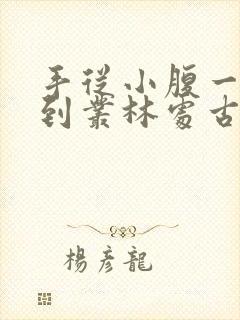 手从小腹一路开到丛林处古代