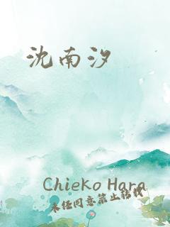 沈南汐