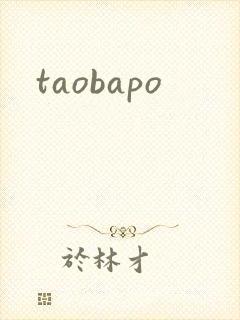 taobapo