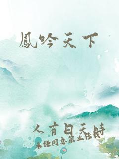 凤吟天下